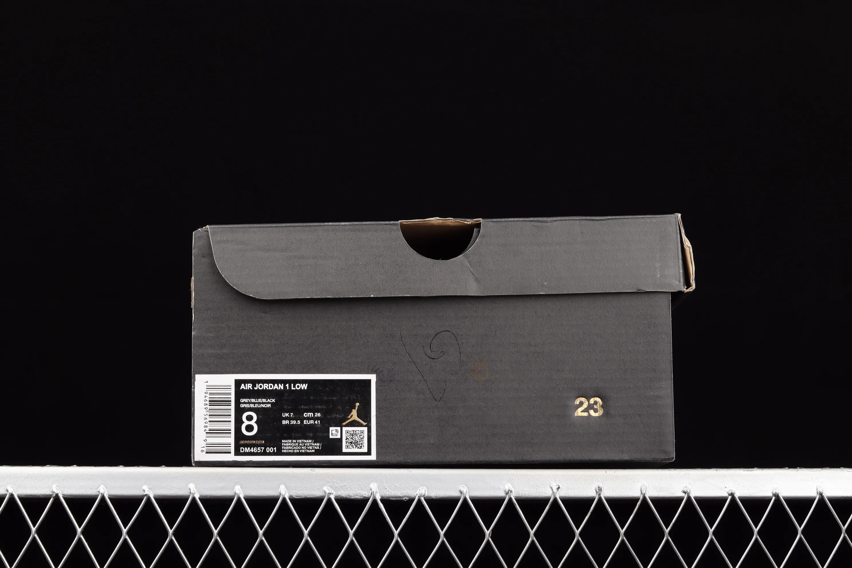 All categories Air Jordan Jordan series basketball shoes Air Jordan 1 Low Air Jordan 1 Low AJ1 Joe 1 low-top cultural and leisure sports sneakers DM4657-001